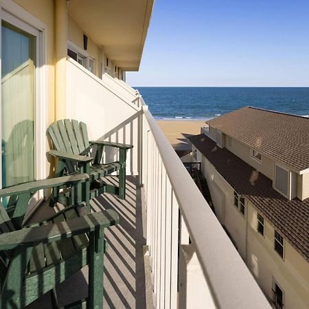 Howard Johnson Plaza By Wyndham Ocean City Oceanfront Luaran gambar