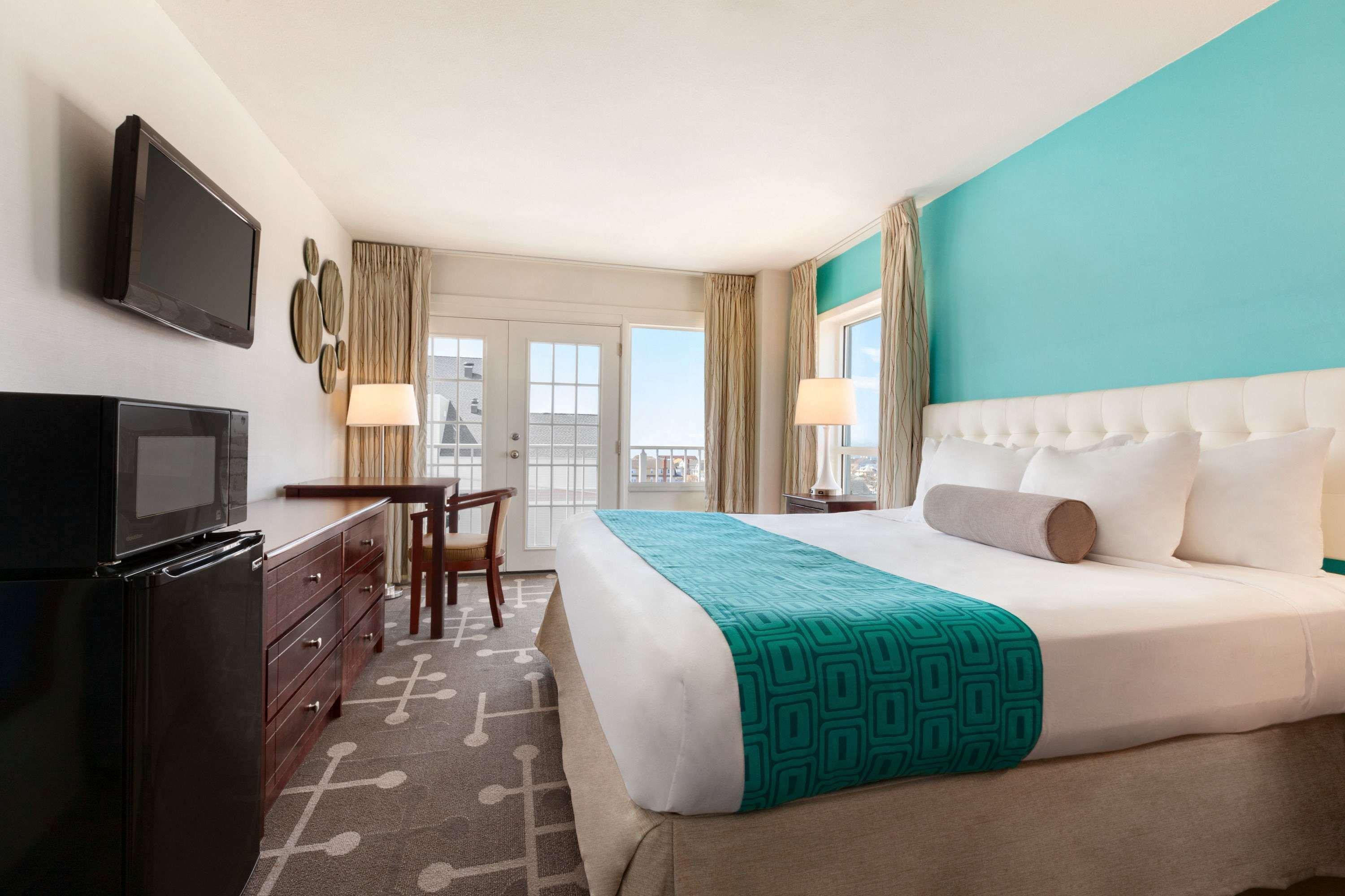 Howard Johnson Plaza By Wyndham Ocean City Oceanfront Luaran gambar