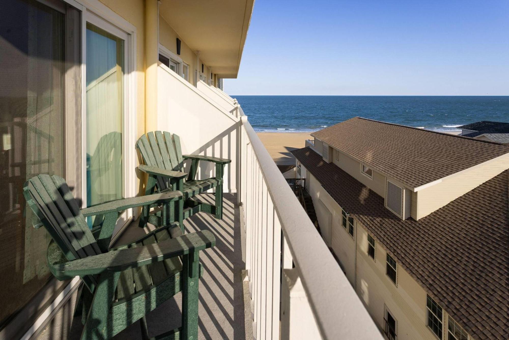 Howard Johnson Plaza By Wyndham Ocean City Oceanfront Luaran gambar