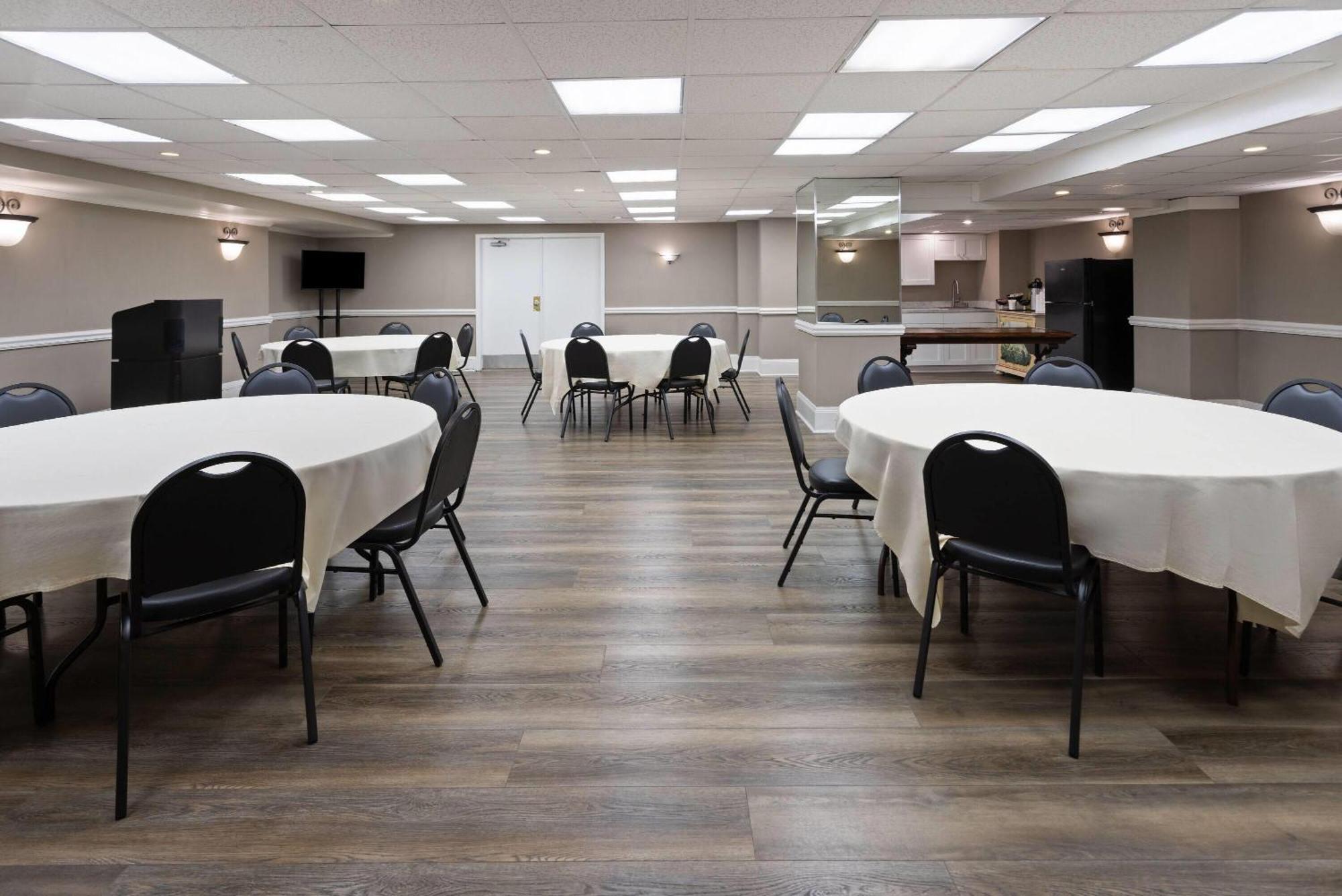 Howard Johnson Plaza By Wyndham Ocean City Oceanfront Luaran gambar
