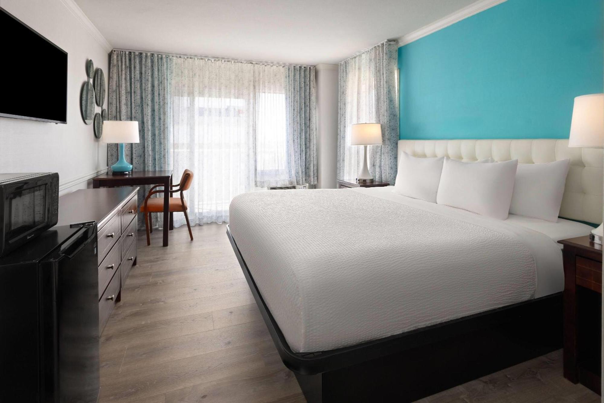 Howard Johnson Plaza By Wyndham Ocean City Oceanfront Luaran gambar