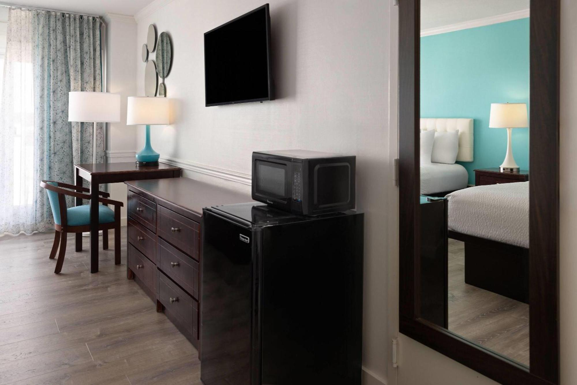 Howard Johnson Plaza By Wyndham Ocean City Oceanfront Luaran gambar