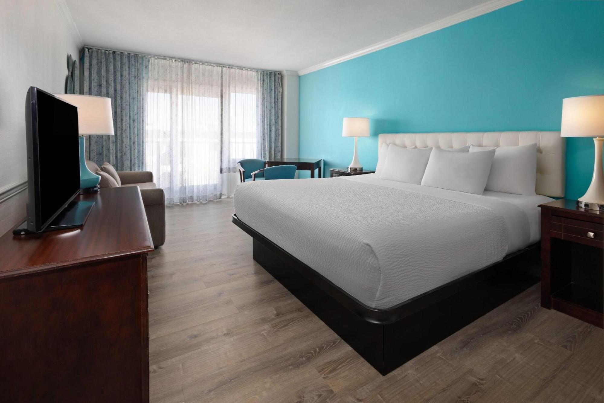 Howard Johnson Plaza By Wyndham Ocean City Oceanfront Luaran gambar