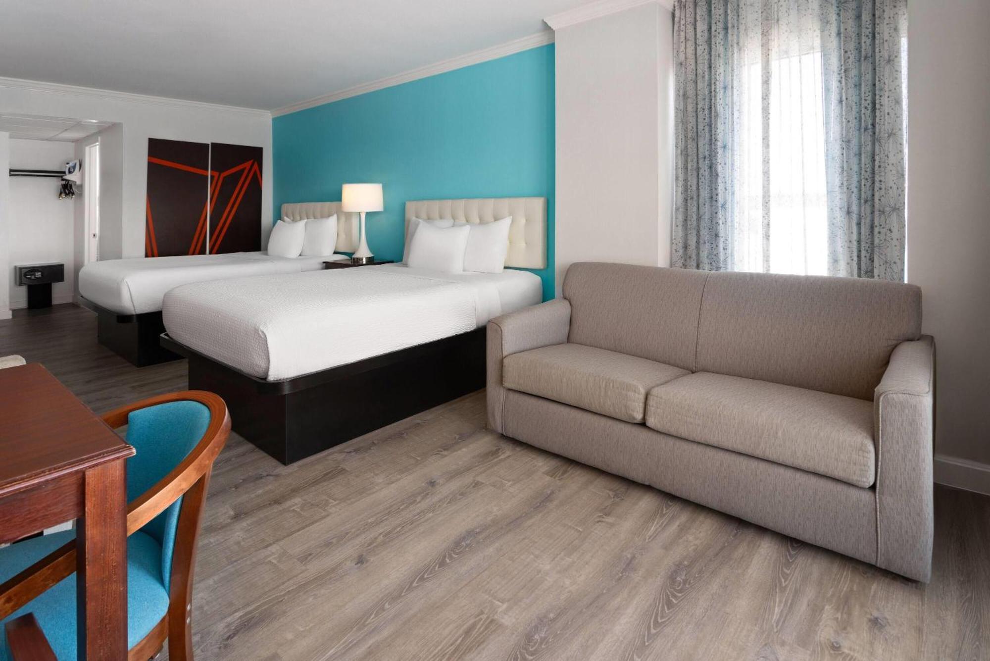 Howard Johnson Plaza By Wyndham Ocean City Oceanfront Luaran gambar