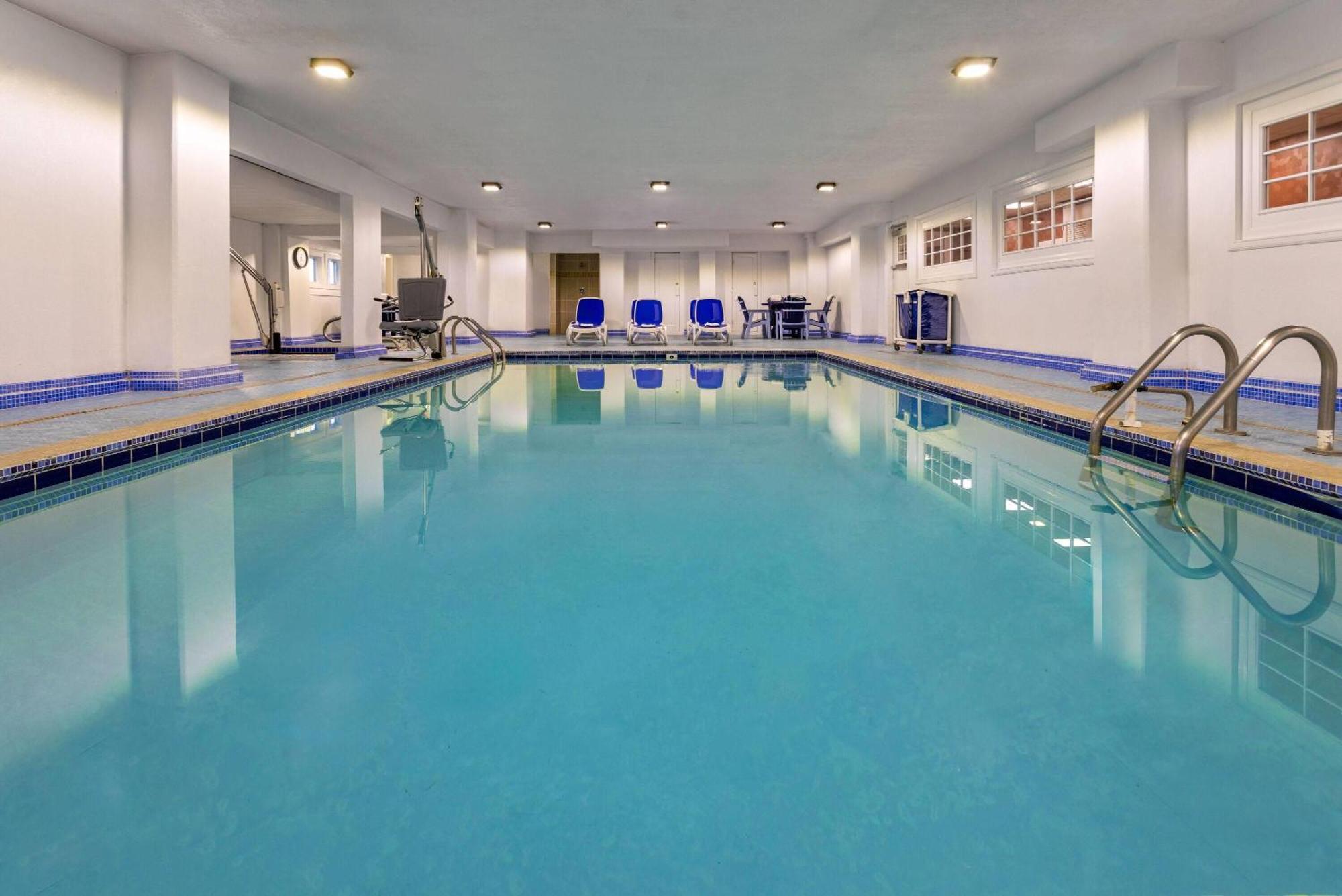 Howard Johnson Plaza By Wyndham Ocean City Oceanfront Luaran gambar