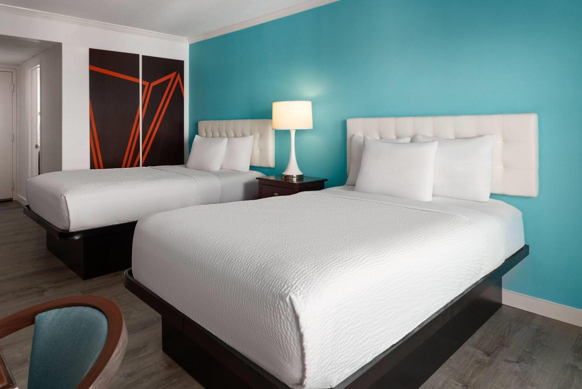 Howard Johnson Plaza By Wyndham Ocean City Oceanfront Luaran gambar