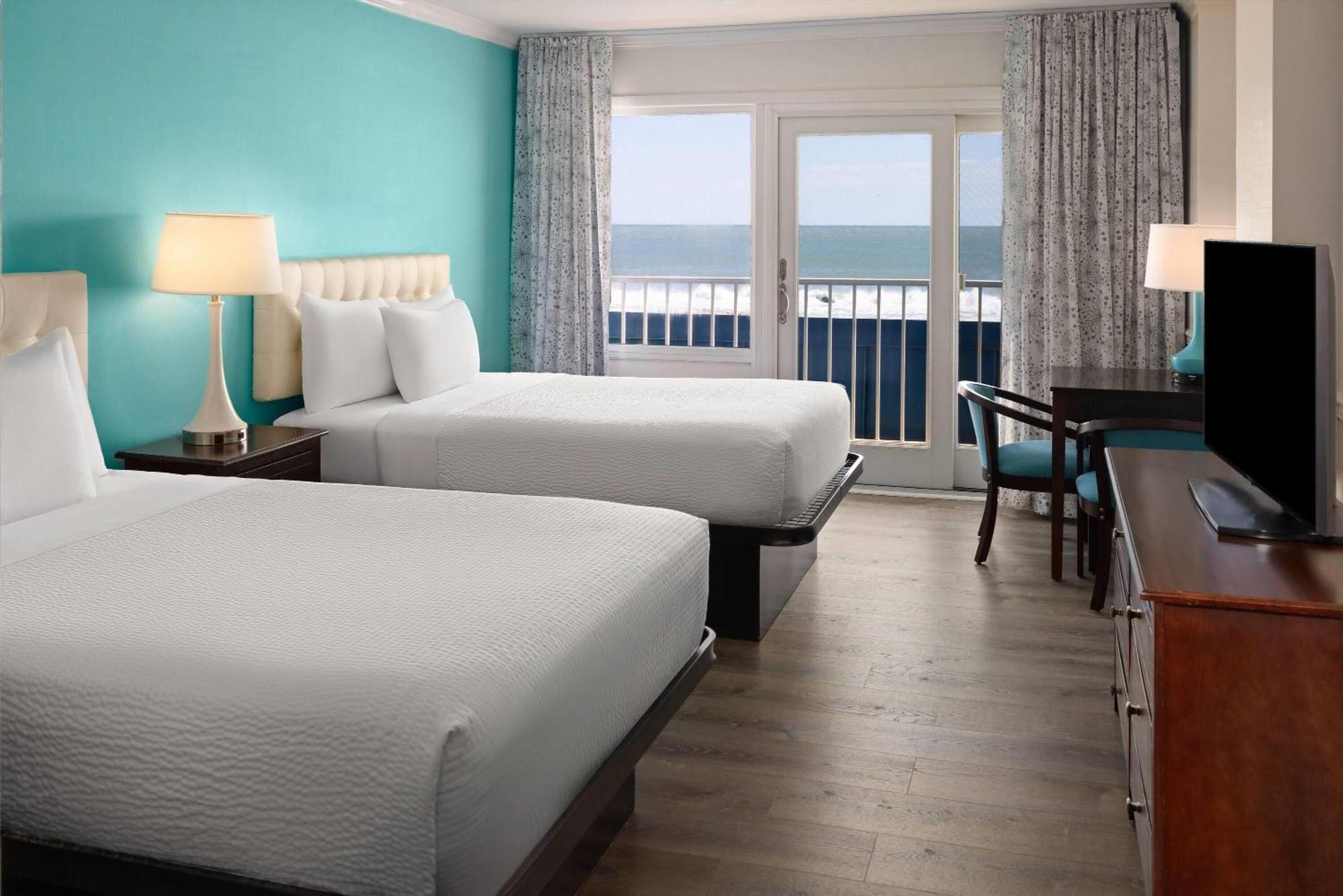 Howard Johnson Plaza By Wyndham Ocean City Oceanfront Luaran gambar