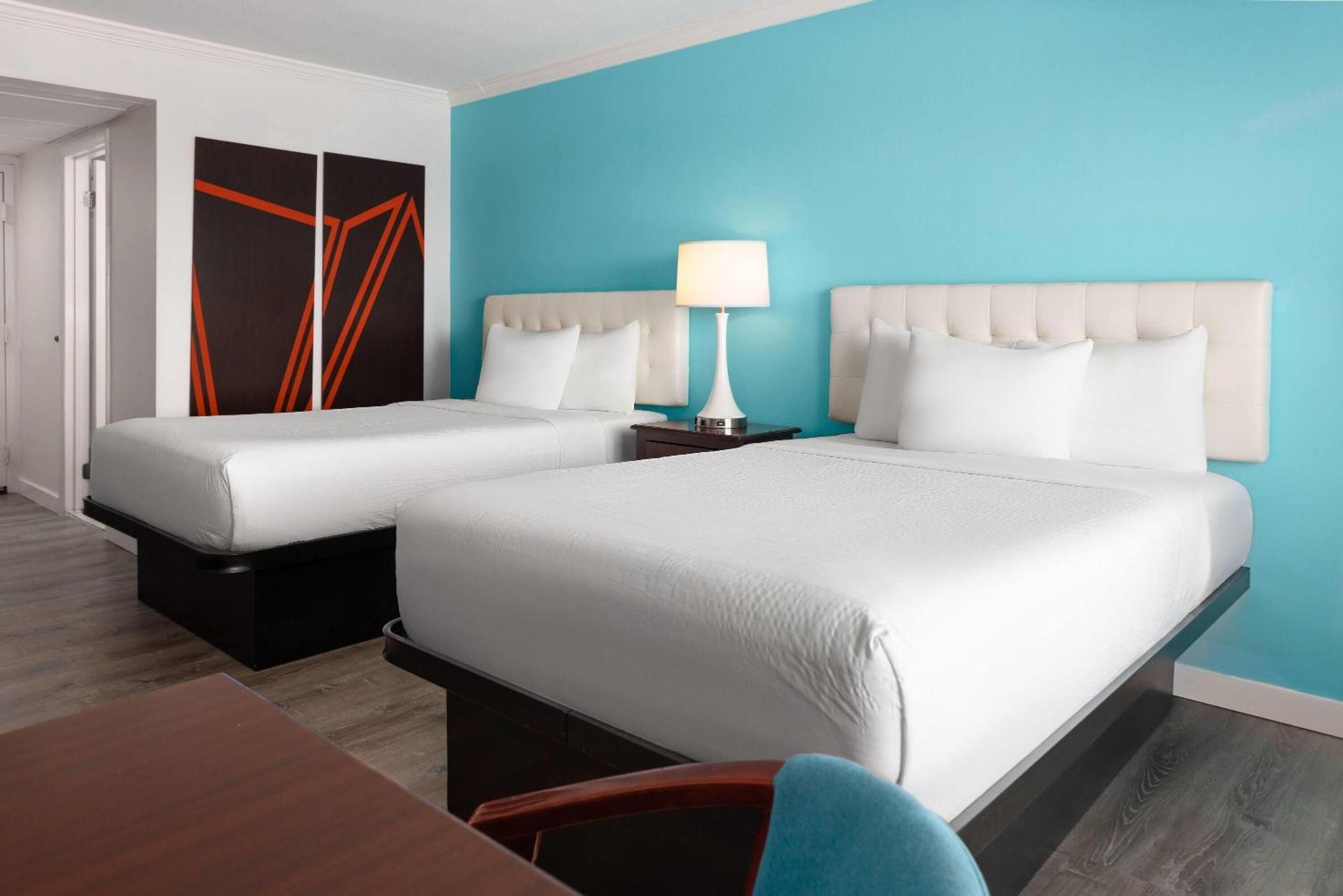 Howard Johnson Plaza By Wyndham Ocean City Oceanfront Luaran gambar