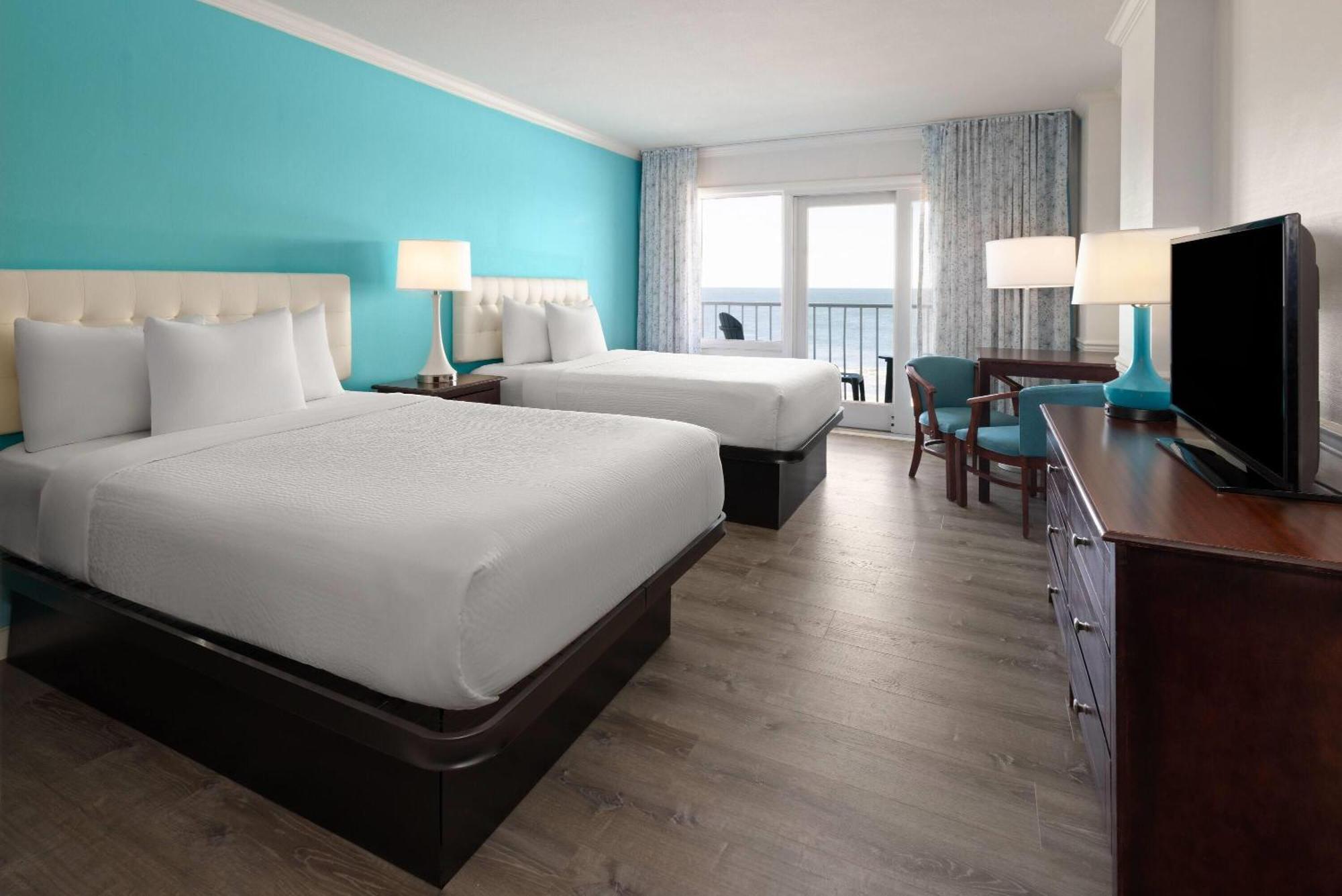 Howard Johnson Plaza By Wyndham Ocean City Oceanfront Luaran gambar