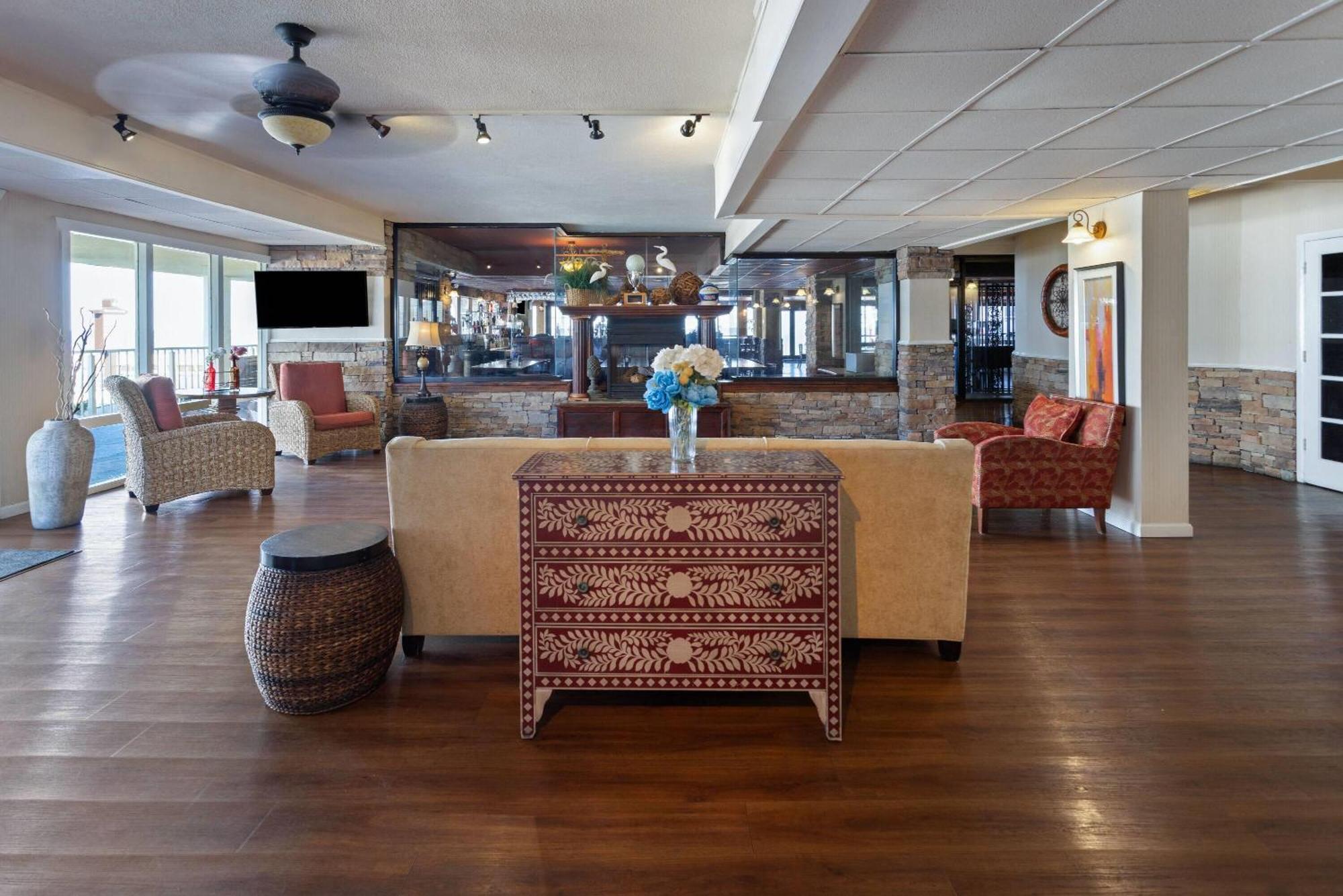 Howard Johnson Plaza By Wyndham Ocean City Oceanfront Luaran gambar