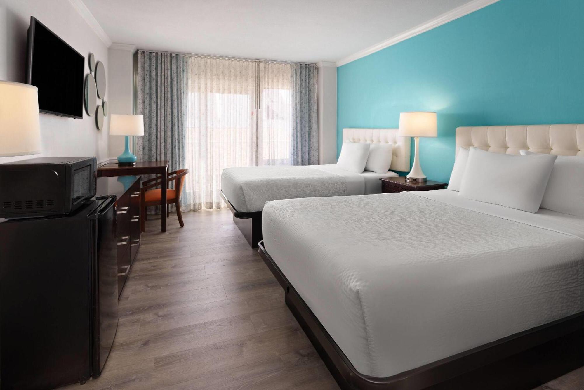 Howard Johnson Plaza By Wyndham Ocean City Oceanfront Luaran gambar