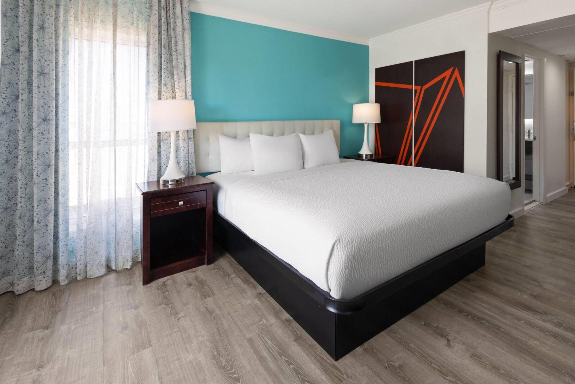 Howard Johnson Plaza By Wyndham Ocean City Oceanfront Luaran gambar