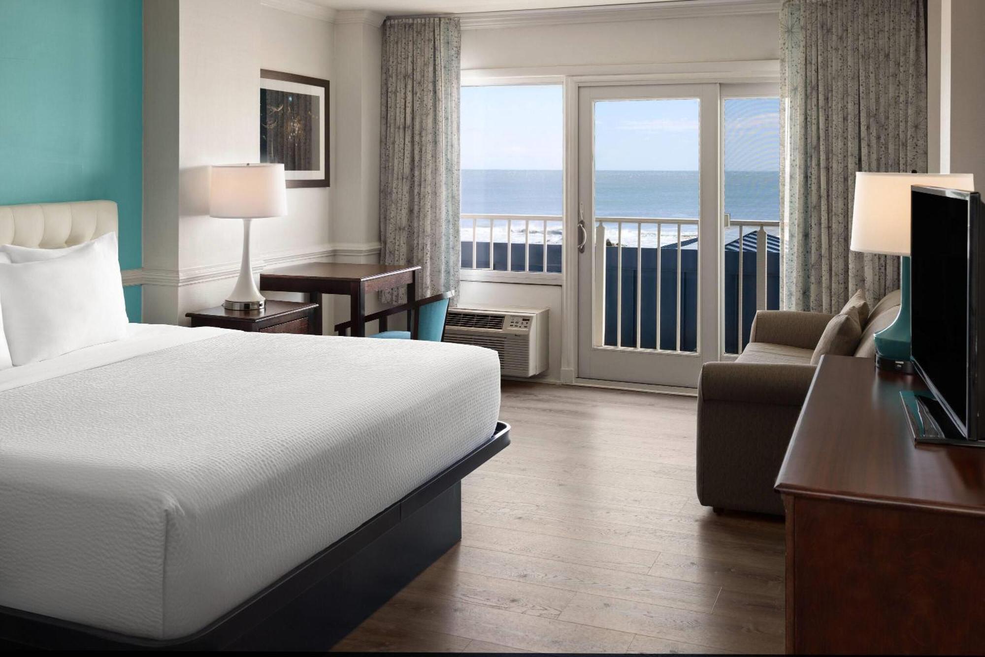 Howard Johnson Plaza By Wyndham Ocean City Oceanfront Luaran gambar