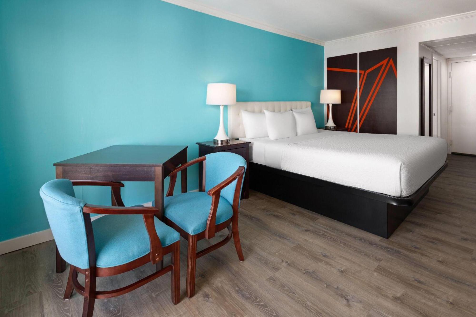 Howard Johnson Plaza By Wyndham Ocean City Oceanfront Luaran gambar