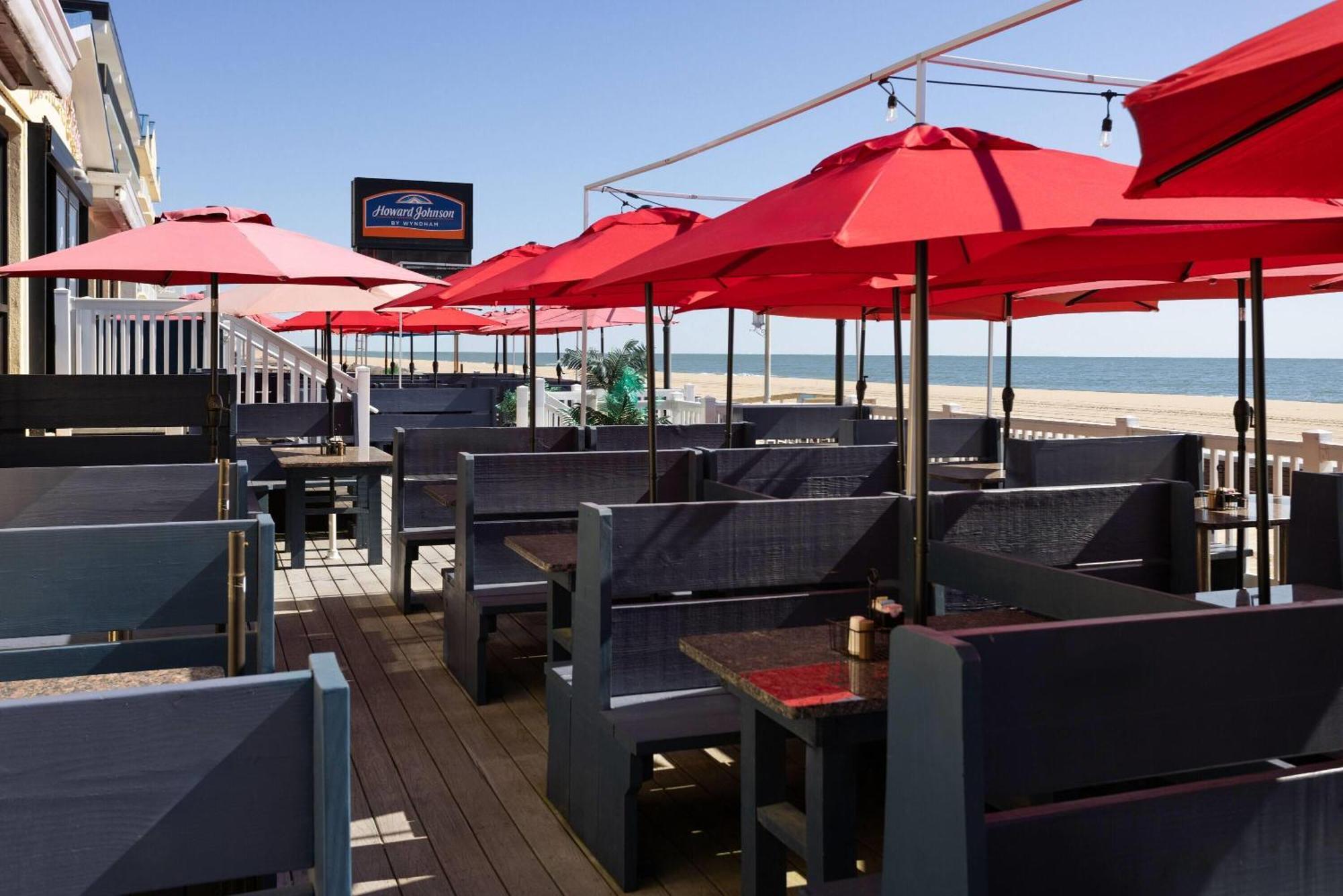 Howard Johnson Plaza By Wyndham Ocean City Oceanfront Luaran gambar
