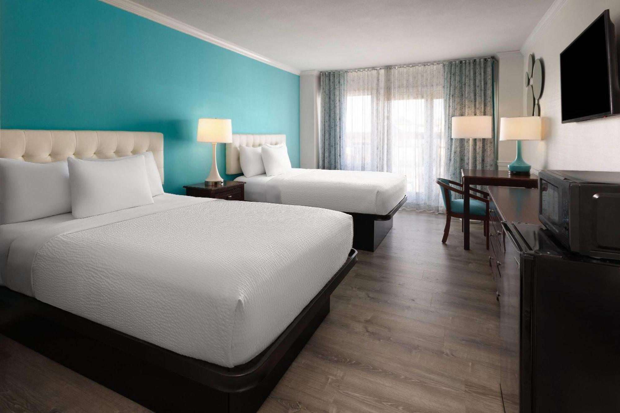 Howard Johnson Plaza By Wyndham Ocean City Oceanfront Luaran gambar