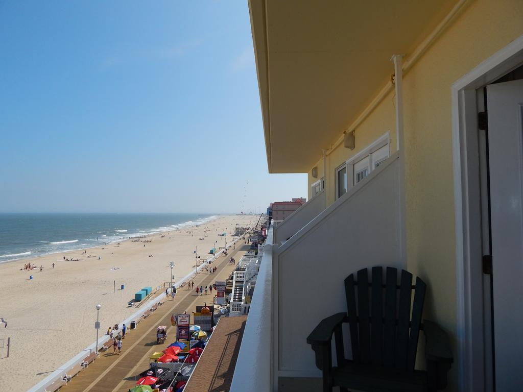 Howard Johnson Plaza By Wyndham Ocean City Oceanfront Luaran gambar