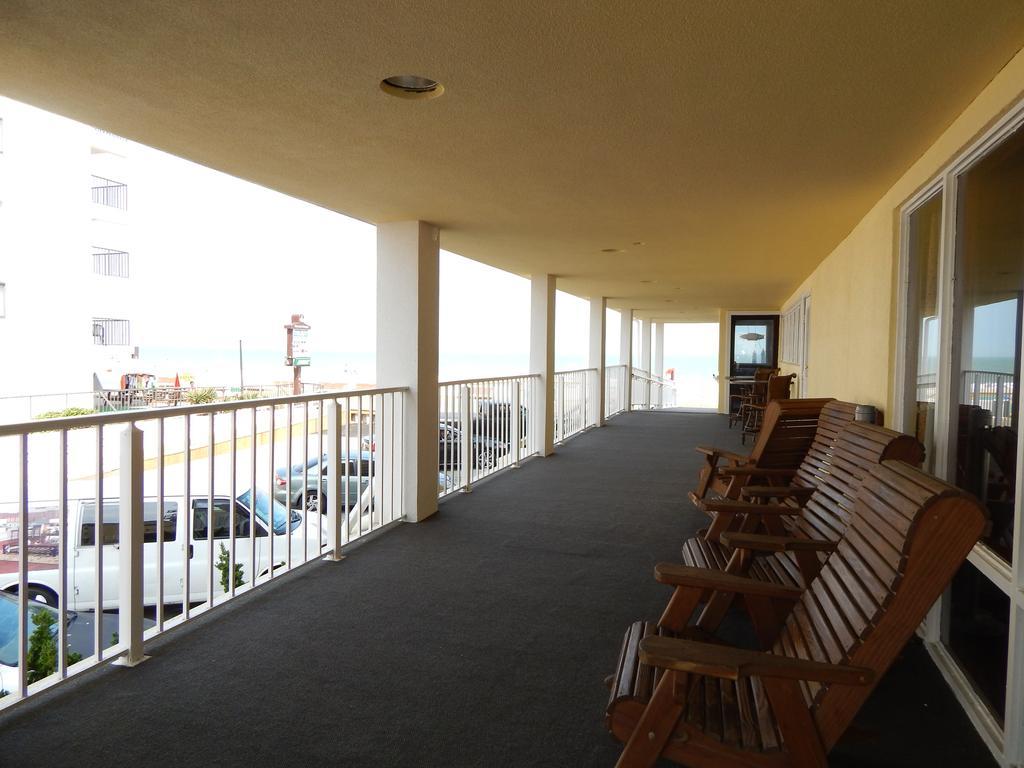 Howard Johnson Plaza By Wyndham Ocean City Oceanfront Luaran gambar