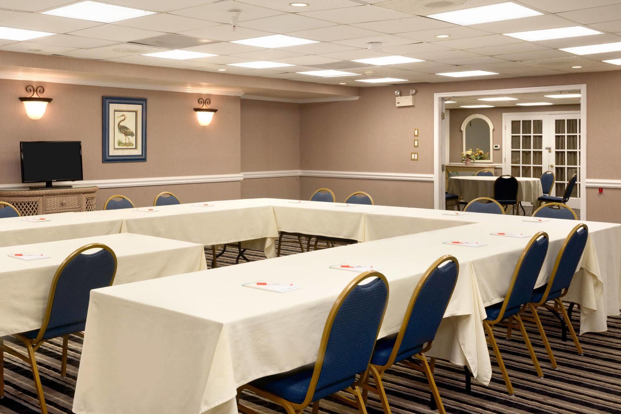 Howard Johnson Plaza By Wyndham Ocean City Oceanfront Luaran gambar
