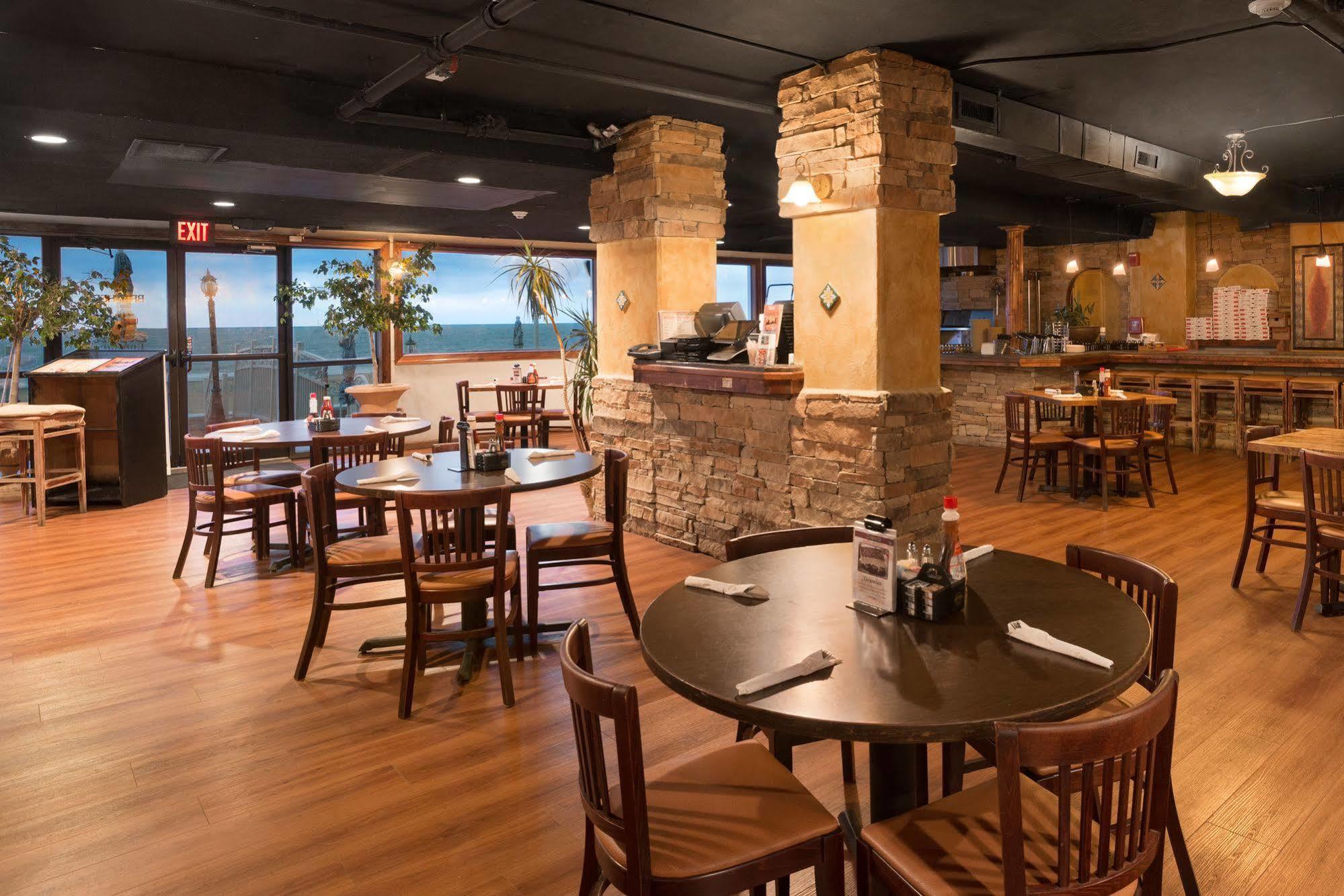 Howard Johnson Plaza By Wyndham Ocean City Oceanfront Luaran gambar