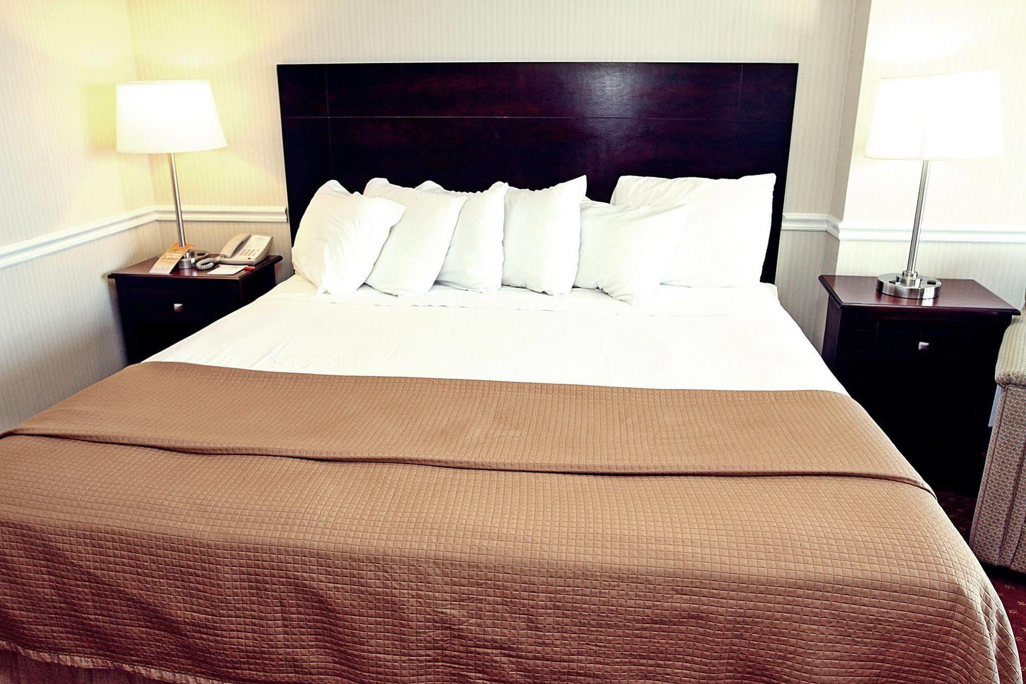 Howard Johnson Plaza By Wyndham Ocean City Oceanfront Luaran gambar