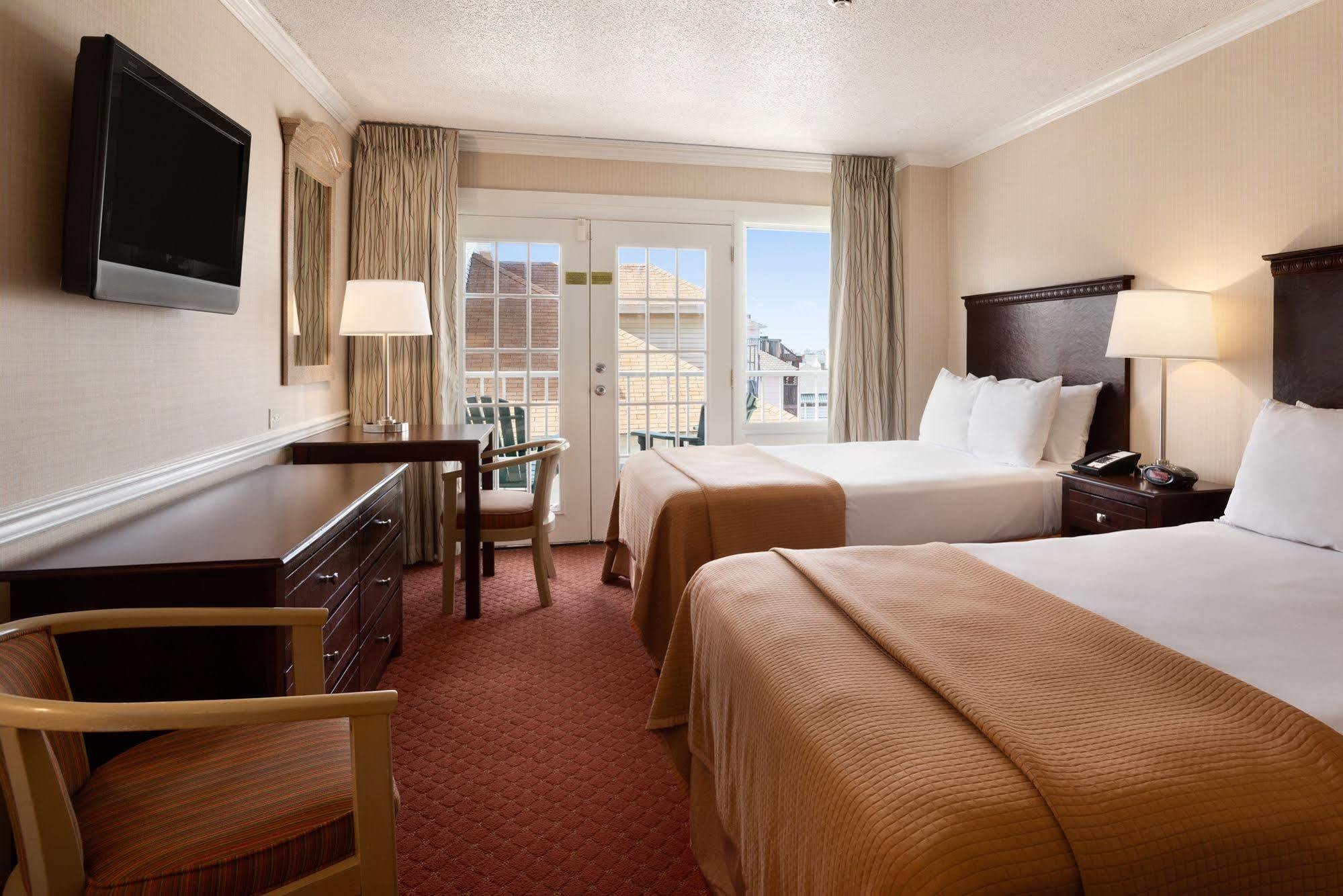 Howard Johnson Plaza By Wyndham Ocean City Oceanfront Luaran gambar