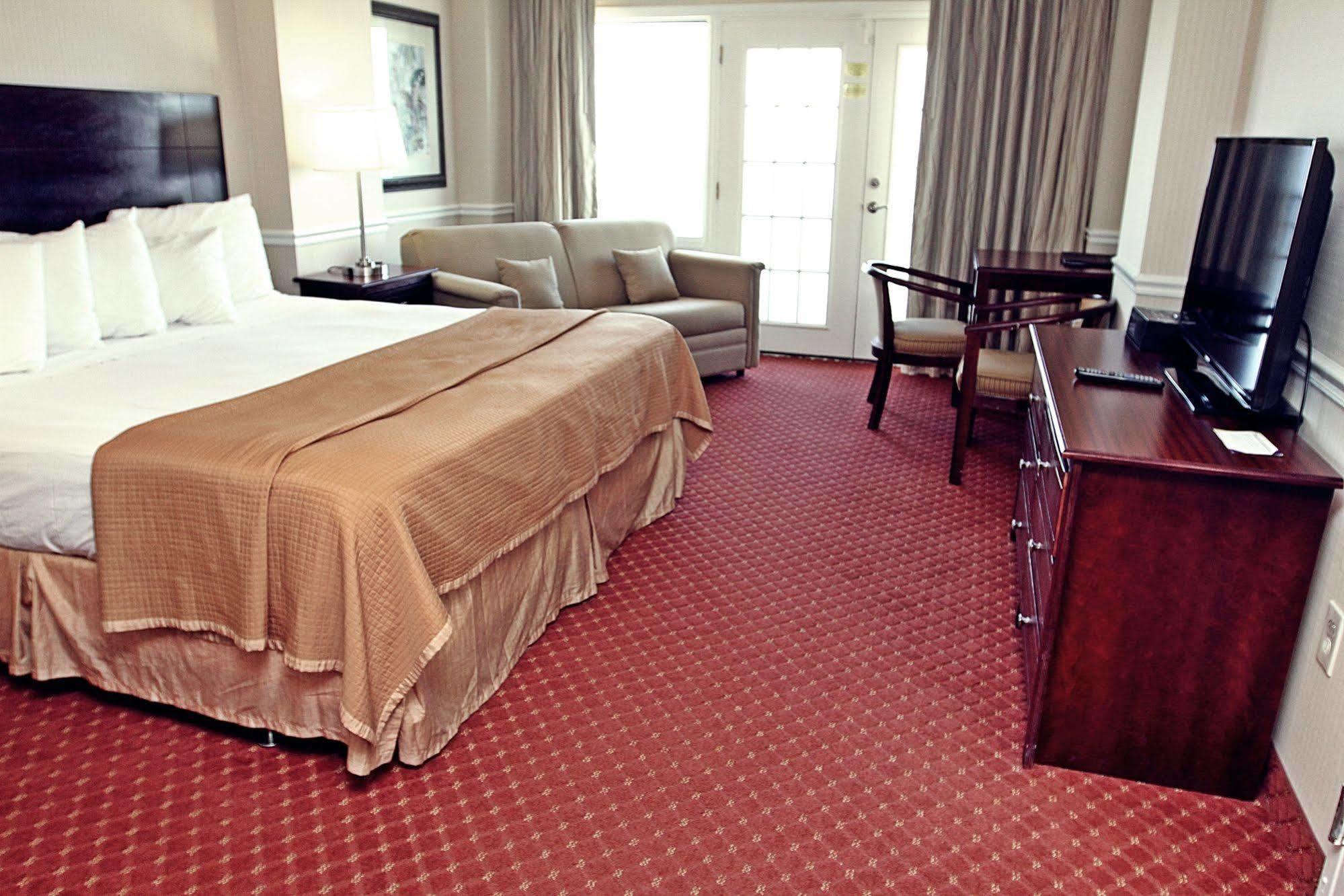 Howard Johnson Plaza By Wyndham Ocean City Oceanfront Luaran gambar